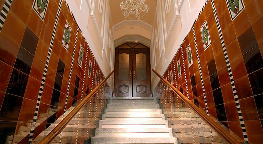 Hotel & Royal Standard Praga