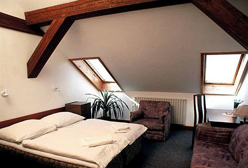 & Royal Standard Hotel Praga