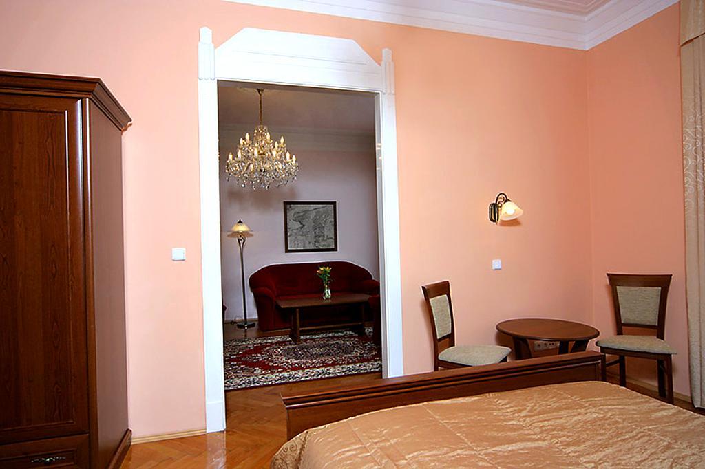 & Royal Standard Hotel Praga