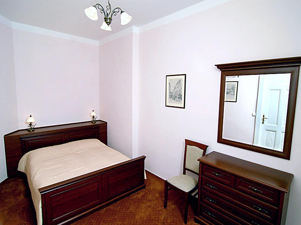 & Royal Standard Hotel Praga
